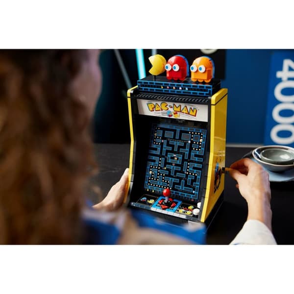 Byggsats Lego 10323 Pac-Man