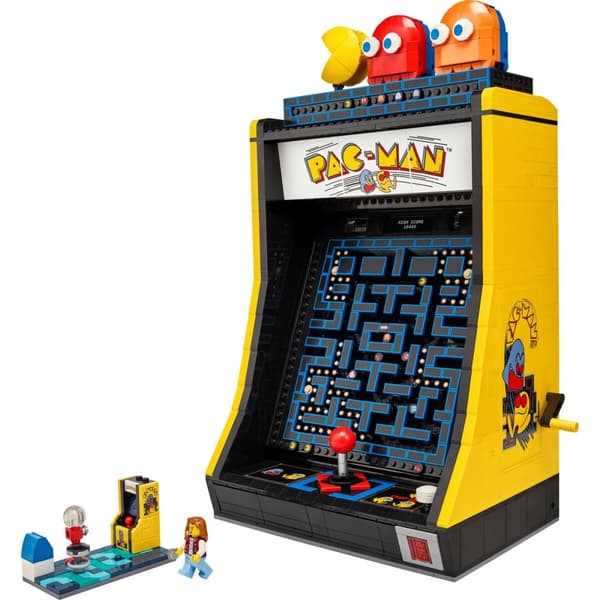 Byggsats Lego 10323 Pac-Man