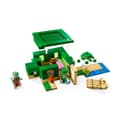 Miniatyrbild 4 av 10: Playset Lego 21254 Minecraft Turtle Beach House