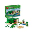 Miniatyrbild 1 av 10: Playset Lego 21254 Minecraft Turtle Beach House