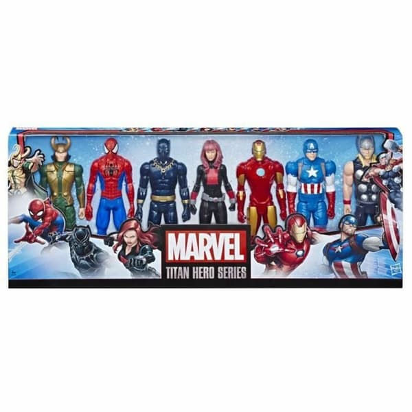 Actionfigurer Marvel