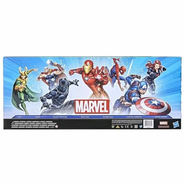 Actionfigurer Marvel