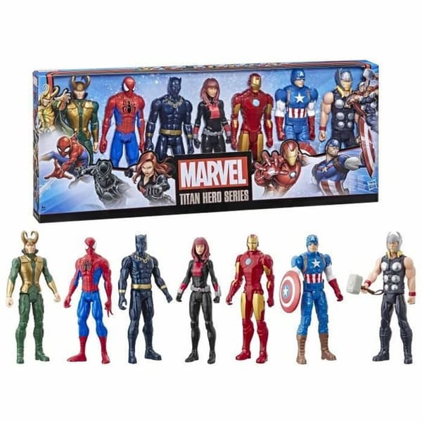 Actionfigurer Marvel