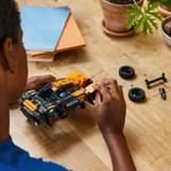 Byggsats Lego 42165 Neom McLaren Extreme E.Team Multicolour