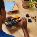 Miniatyrbild 4 av 6: Byggsats Lego 42165 Neom McLaren Extreme E.Team Multicolour