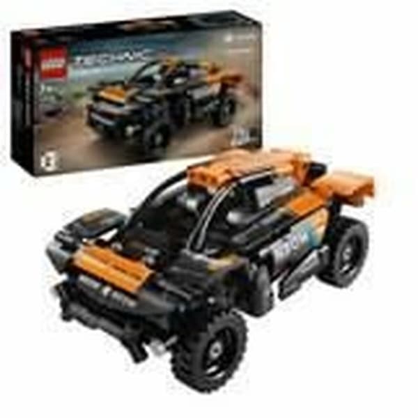 Byggsats Lego 42165 Neom McLaren Extreme E.Team Multicolour