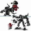 Miniatyrbild 3 av 6: Playset Lego 76276 Venom vs. Miles Morales Robotic Armour