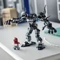 Miniatyrbild 5 av 6: Playset Lego 76276 Venom vs. Miles Morales Robotic Armour