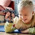 Miniatyrbild 6 av 6: Playset Lego 76276 Venom vs. Miles Morales Robotic Armour