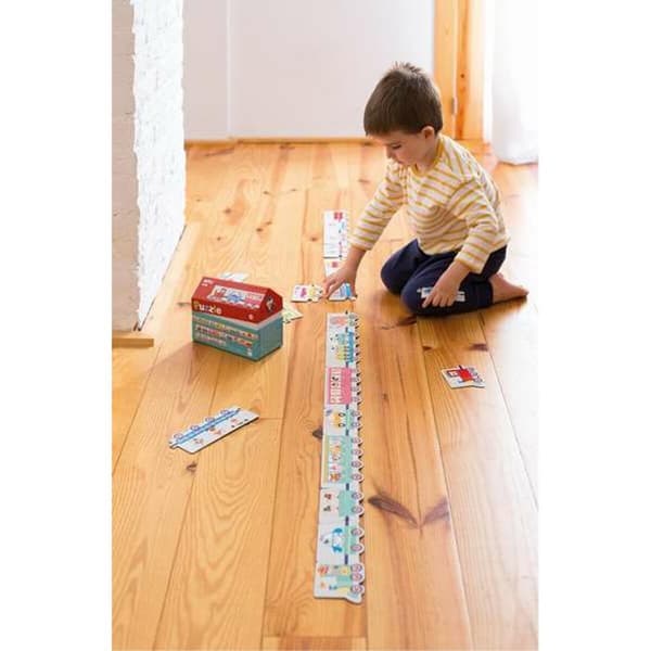 Rubiks kub Apli The Train 20 Delar