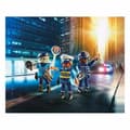 Miniatyrbild 2 av 2: Playset City Action Police Figures Set Playmobil 70669