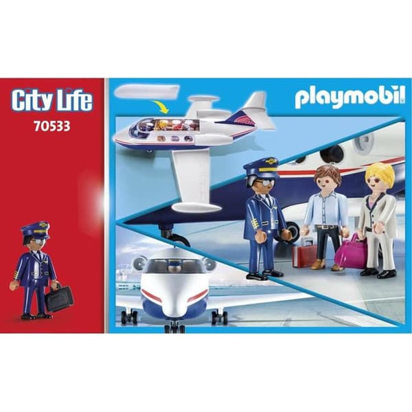 Fordonsspel Playmobil 70533 45 Delar