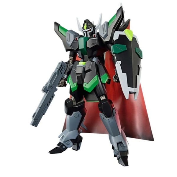 Actionfigurer Bandai BLACK KNIGHT SQUAD RUD-RO.A (GRIFFIN ARBALEST CUSTOM)