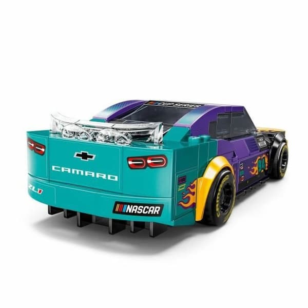 Byggsats Lego NASCAR Next Gen Chevrolet Camaro ZL1 Multicolour 328 Delar