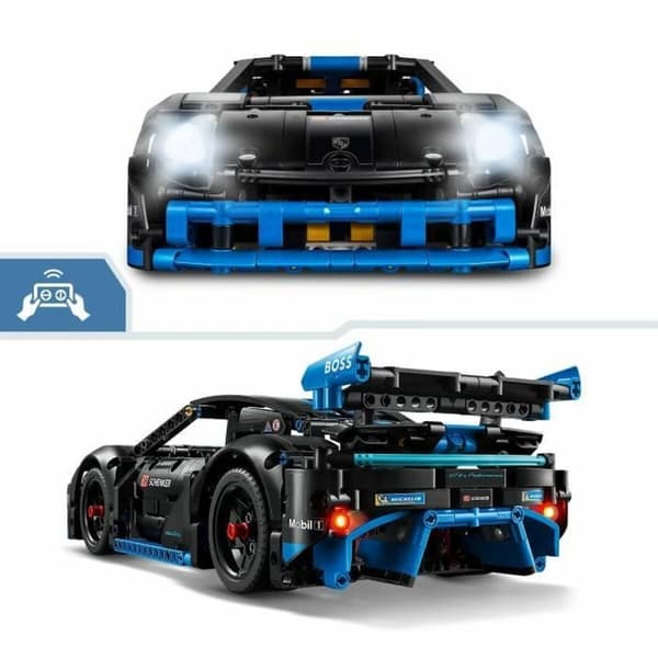 Byggsats Lego Porsche GT4 e-Performance Multicolour 834 Delar
