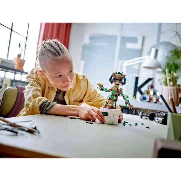 Byggsats Lego Groot bailarín Multicolour
