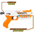 Miniatyrbild 4 av 7: Pistol Colorbaby 29 x 16 x 5 cm 6 antal