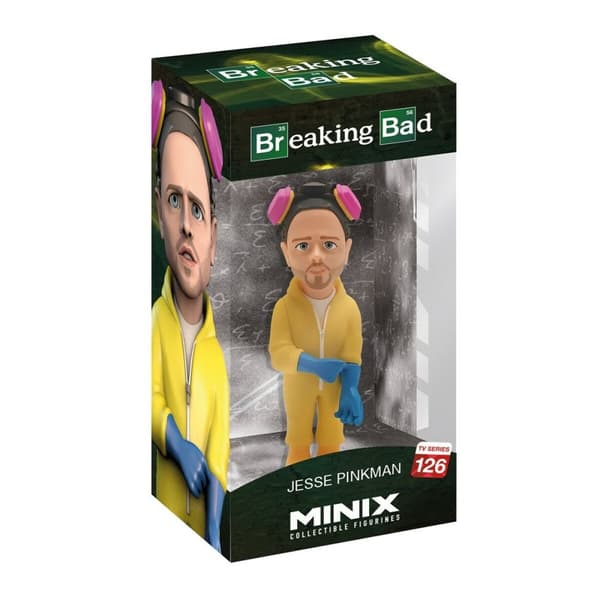Samlingsfigurer Minix 11957