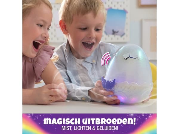 Hatchimals Alive Secret Hatch Draggle