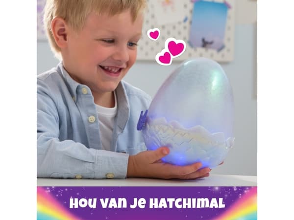 Hatchimals Alive Secret Hatch Draggle