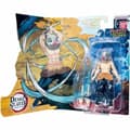 Pikkukuva 3 / 6: Figuuri, jossa liikkuvat raajat Bandai Demon Slayer Inosuke Hashibira
