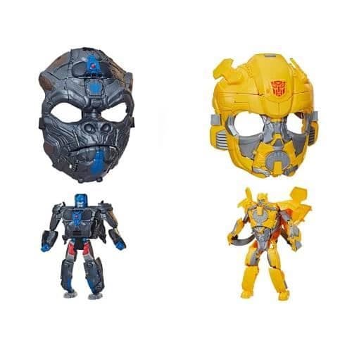 Transformers 7 Transformable Mask - HASBRO - F41215L0 - Leksak - Interiör - Unisex
