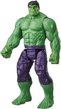 Pikkukuva 2 / 2: Disney Kostajat - Titan Heroes 30 cm - Hulk (E7475)