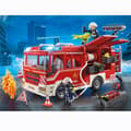 Miniatyrbillede 2 af 2: Playmobil Brandbil