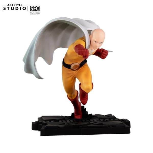 Abysse ONE PUNCH MAN - Statyett - Saitama