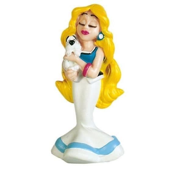 Figur - PLASTOY - Falbala (Asterix och Obelix)