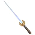 Miniatyrbild 4 av 7: Master lightsaber colors of the Force, 5 färger, elektronisk ljussabel med färgskiftande blad, från 6 år gammal