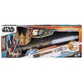 Miniatyrbild 6 av 7: Master lightsaber colors of the Force, 5 färger, elektronisk ljussabel med färgskiftande blad, från 6 år gammal