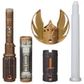 Miniatyrbild 1 av 7: Master lightsaber colors of the Force, 5 färger, elektronisk ljussabel med färgskiftande blad, från 6 år gammal