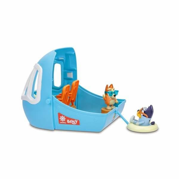 Playset Famosa Bluey Flygplan
