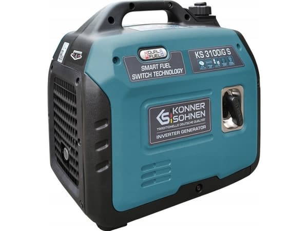 FERDIGHETER &amp; SÖHNEN HYBRID INVERTER GENERATOR 2,8kW 230V KS 3100iG S