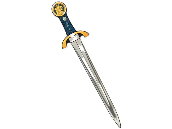Noble Knight SkumSværd 57,5 cm 5 lag, Blå