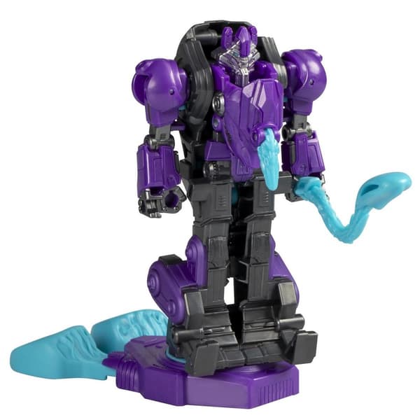 Transformers One Robot Battlers - Alpha Trion
