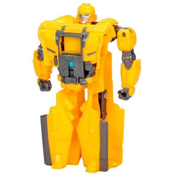Transformers Step 1 – Bumblebee/B-12