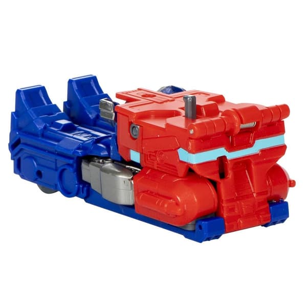 Transformers Step 1 – Optimus Prime/Orion Pax