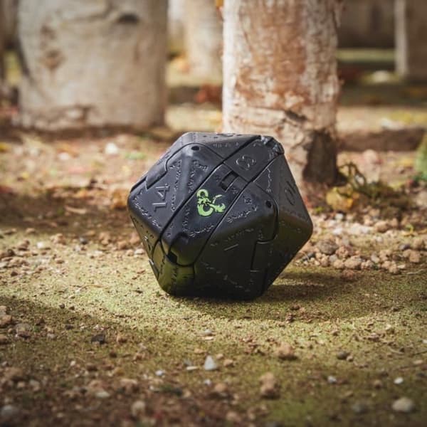 Samlarfigur - HASBRO - Black Rakor - KONVERTIBELT TÄRNINGSMONSTER - Dungeons & Dragons Thieves' Honor