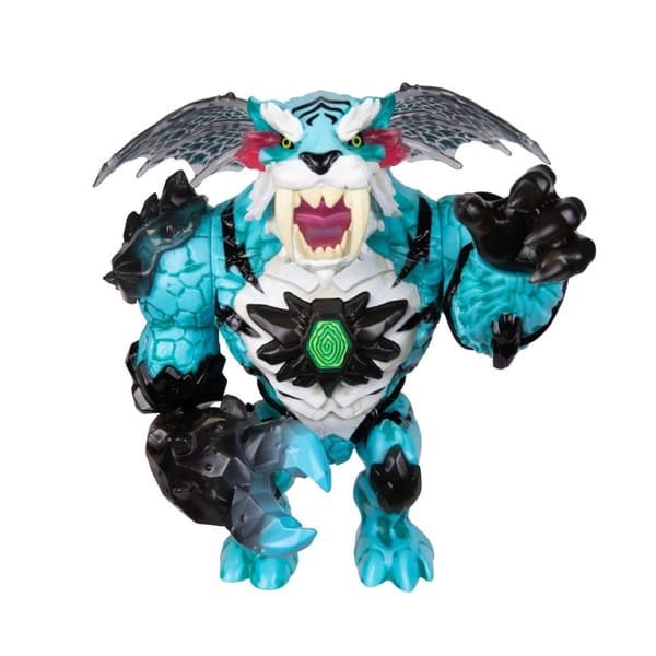 Mr Beast Lab Collector Figure - Tiger Samlarfigur 17cm