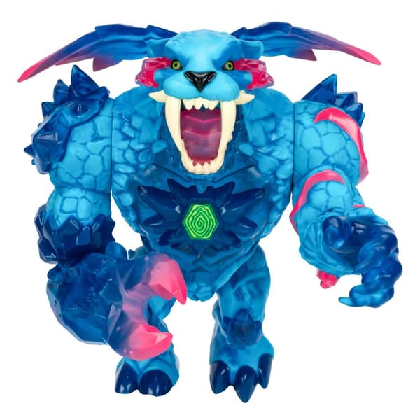 Mr Beast Lab Collector Figure - Panther Samlarfigur 17cm