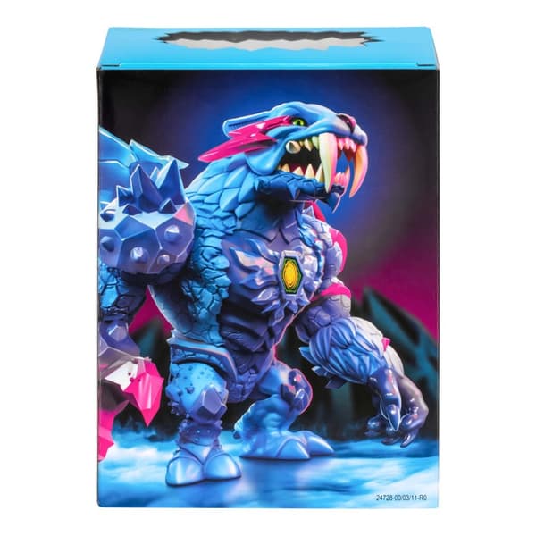 Mr Beast Lab Collector Figure - Panther Samlarfigur 17cm