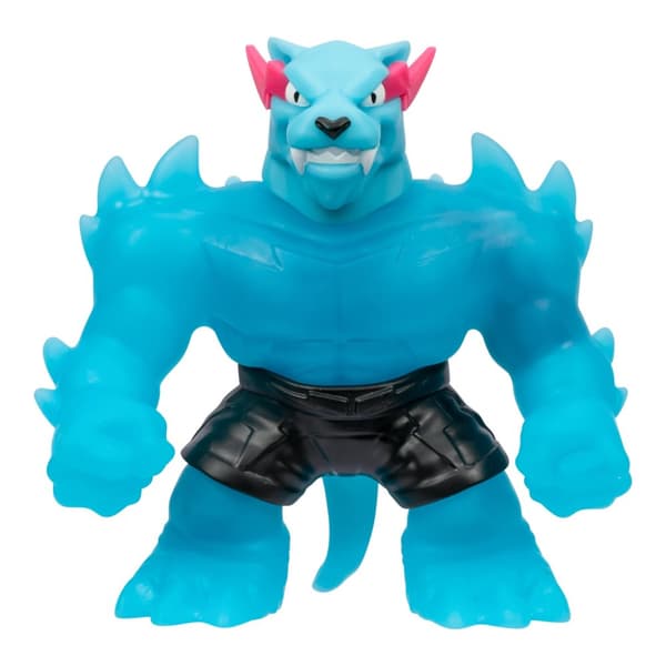 Mr Beast Lab Stretch Hero Figure - Samlarfigur