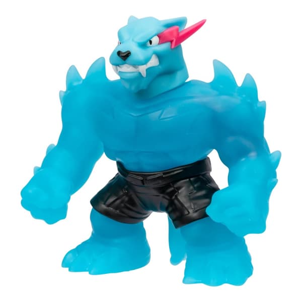 Mr Beast Lab Stretch Hero Figure - Samlarfigur