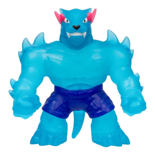 Mr Beast Lab Stretch Hero Figure - Samlarfigur