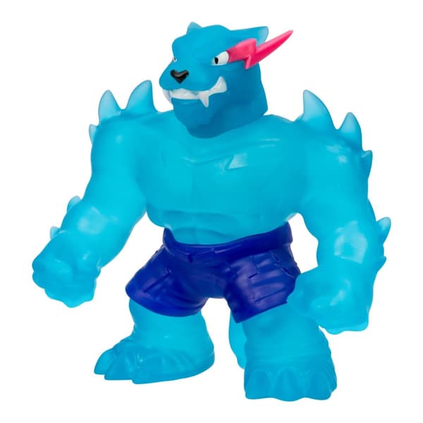 Mr Beast Lab Stretch Hero Figure - Samlarfigur