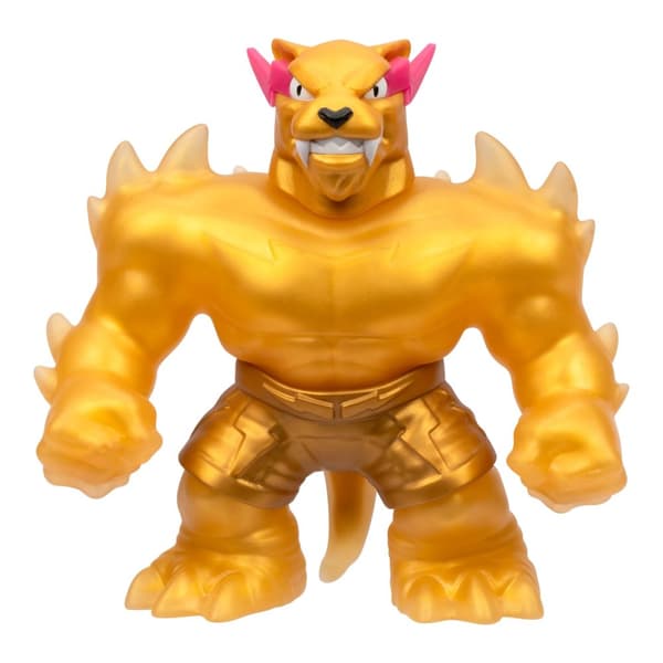 Mr Beast Lab Stretch Hero Figure - Samlarfigur