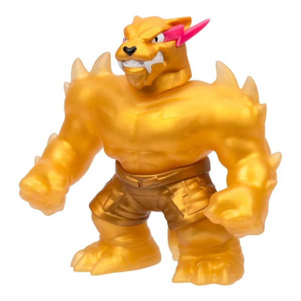 Mr Beast Lab Stretch Hero Figure - Samlarfigur