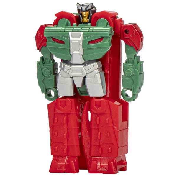 Transformers EarthSpark 1-Step Flip Skullcruncher